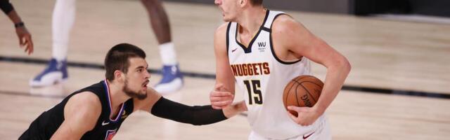 Jedni "'De si krenuo, Jokiću?"; drugi "Pogledajte šta je srpski centar uradio Zupcu": Ovako su hrvatski mediji videli duel bivših centara Mege u NBA