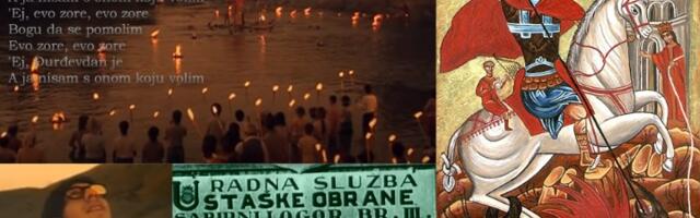 Pesma "Đurđevdan" krije strašnu priču i omaž