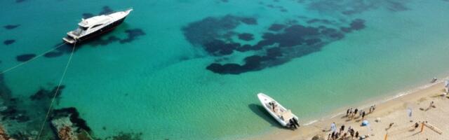 5 najlepših plaža u Grčkoj: Da li ste obišli neku? (FOTO)