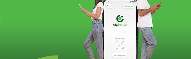 OTP banka Srbija lansirala novu m-bank aplikaciju – naglasak na sigurnosti i novim funkcionalnostima