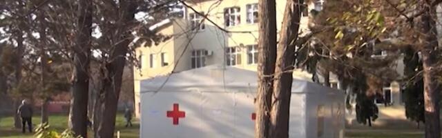 У чачанској болници хоспитализовано је једно ковид позитивно дете