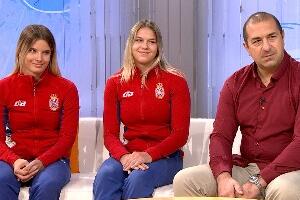 Женска јуниорска репрезентација Србије у рвању: Циљ нам је учешће на Олимпијади 2028.
