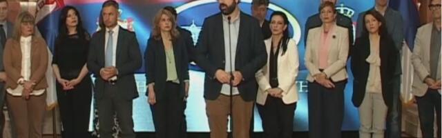 Skupština Srbije: Zakazana vanrenda sednica za sutra