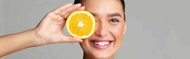 Vreme je da osvežite vaše lice vitaminom C!