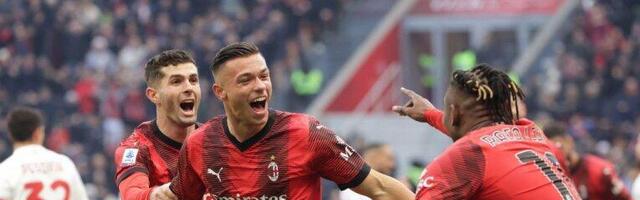 LIGA EVROPE: Milan DEKLASIRAO Ren, Janković PLESAO protiv BRAGE!