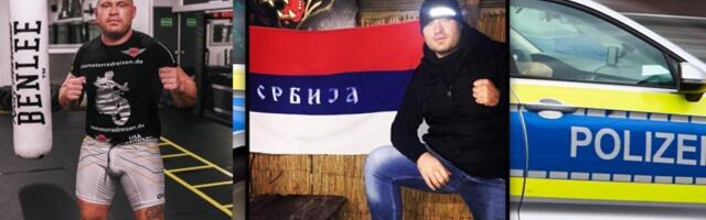 Srpski MMA borac Aleksandar Stefanović, bio je otac dvogodišnje devojčice: Ubio ga Albanac u Nemačkoj