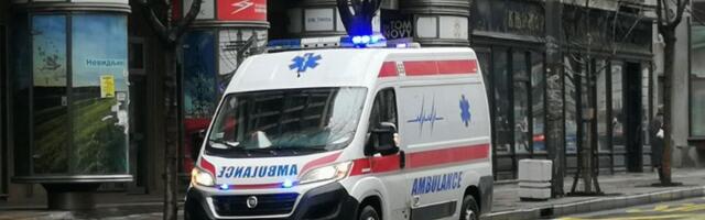 DRAMA Zabarikadirao se u stanu i preti da će da skoči