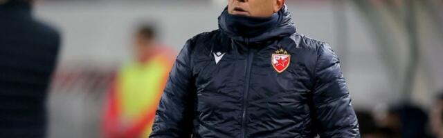 "Iskreno ne vidim kako Zvezda može da osvoji bod u LŠ"