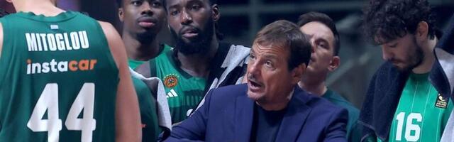 Ataman kaznio igrače posle debakla od Partizana! Sa aerodroma pravo na trening