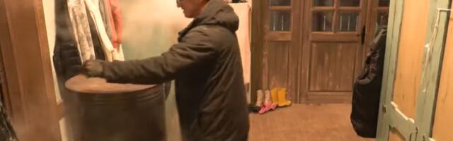 Kristijan demolirao celo imanje! Golubović doživeo pomračenje, bacao i lomio sve pred sobom (VIDEO)