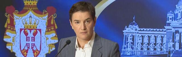 Još jedan istorijski dan za Srbiju! Ana Brnabić: Generacije su sanjale brzu saobraćajnicu do Loznice