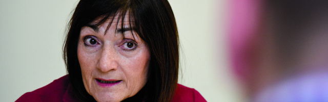 INTERVJU LJILJANA SMAJLOVIĆ: I sa Bajdenom se može izaći na kraj