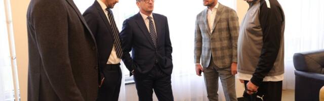 BUKTI RAT U HUMSKOJ! Ivica Iliev žestoko odgovorio Mijatoviću!