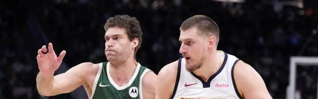 Nikola Jokić završio na POSTERU (VIDEO)