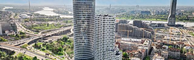 AFI Home Skyline – Sinergija urbanog prestiža i vrhunske udobnosti u srcu Beograda