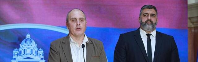 "SNS prikuplja potpise za osnivanje Radničke partije"