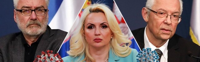 CIRKUS BROJ 2 Krizni štab: Sad nema novih mera