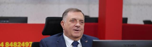 Snažna Srbija znači i stabilnu Srpsku! Milorad Dodik čestitao Đuru Macutu na izboru za predsednika Vlade Srbije