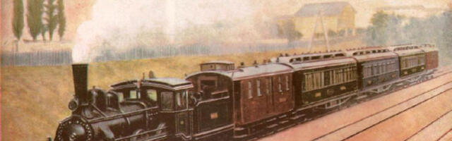 Čuveni voz Orijent ekspres ponovo ide Istanbula