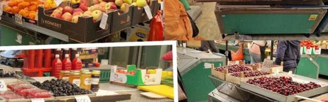 TREŠNJE VIŠE NISU OD ZLATA, SADA SU OD SREBRA! Ne morate da uzimate kredit, za vas smo pronašli gde su NAJJEFTINIJE! (FOTO)