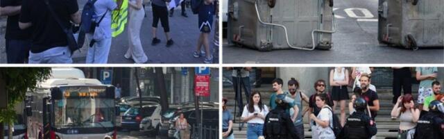 NAJAVLJENE NOVE BLOKADE! Po paklenim vrućinama maltretiraju građane: Ove ulice planiraju da zatvore u 15 časova (FOTO, VIDEO)