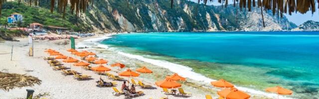 Srbin slikao plažu u Grčkoj i pokazao zašto smo nekad najgori od svih turista (FOTO)