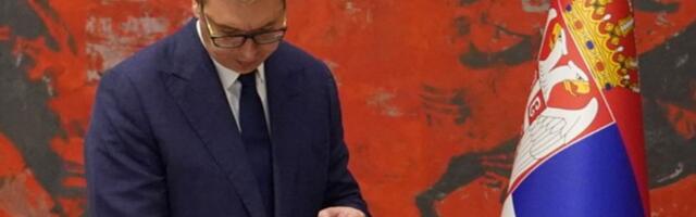 Vučić se MEŠA u sudsku vlast: Kriminalno ponašanje TOK, govoriću o njihovim poslušnicima u policiji