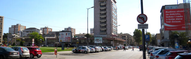 Kragujevac će dobiti MURAL na zgradi u ulici Zorana Đinđića, bliži se krajnji datum za slanje idejnog rešenja
