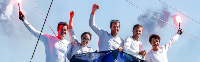 Održano finale The Ocean Race Europe 2025 u Boki: Biothermpobedio, Paprec Arkéa osvojio drugo mesto