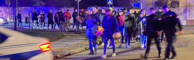 Sombor: Sala mesne zajednice samo za podobne