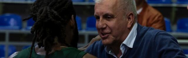 "Zauvek legenda": Lesor se oglasio posle vesti o Željkovoj ostavci