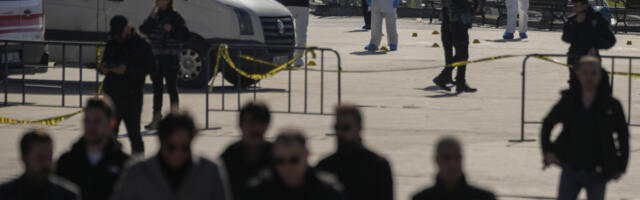 BUKNUO POŽAR U HOTELU, EVAKUISANO VIŠE OD 150 GOSTIJU! Užas u Turskoj