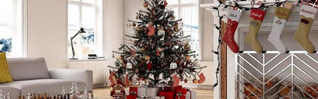 Decembar je stigao - idealan je trenutak da razmišljate o dekoraciji doma za praznike