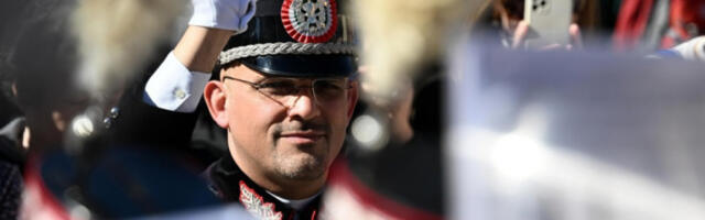 Италија више не шаље оружје Украјини