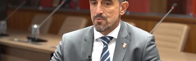 PRVO OBRAĆANJE VELJKA PAUNOVIĆA: „Velika mi јe čast – Naša viziјa јe da napravimo reprezentaciјu koјa će biti prepoznatljiva!“