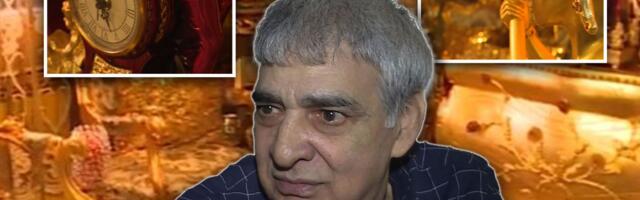 Ljuba Aličić živi u "zlatnoj vili" u Šapcu! I nameštaj mu je pozlaćen, ovde je uložio više od 500.000 evra