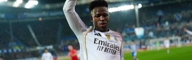 Vinisijus, Rodrigo i Embape sačuvali posao Ćabiju Alonsu: Real "preživeo" gostovanje Alavesu