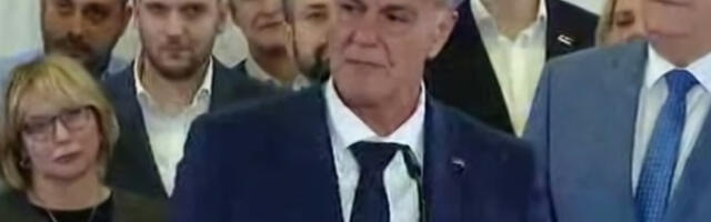 CIK utvrdio rezultate izbora: Siniša Karan je novi predsednik Republike Srpske