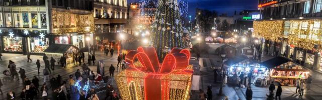 Gradske vlasti najavile manifestaciju „Beogradska zima“: Koncert 31. decembra s balkona Narodnog pozorišta i još 150 događaja do marta