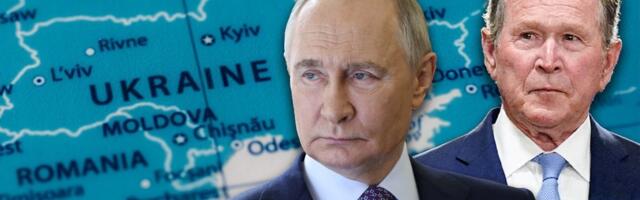 Šta je to Putin rekao Bušu 2008?! Isplivali tajni dokumenti koji nisu smeli da ugledaju svetlost dana - ovo ruši sve što je Zapad pričao...