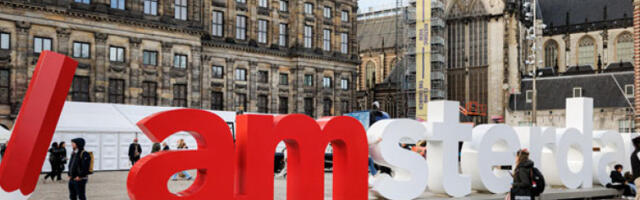 Туристи у Амстердаму троше мање новца, шетње замењују ресторане