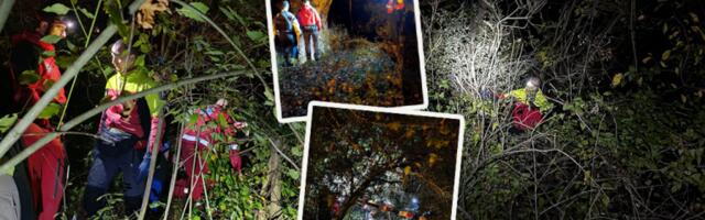 IZGUBILI SE LJUDI NA BJELAŠNICI! U toku velika akcija spasavanja!