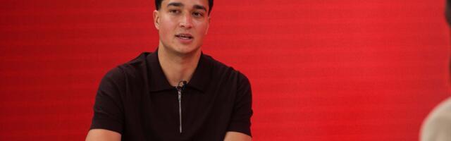 "Volim pritisak i pobede, a Ludogorec svake godine ide na titulu!" Petar Stanić za Sportal: Nismo bili svesni šta smo uradili protiv Selte /VIDEO/