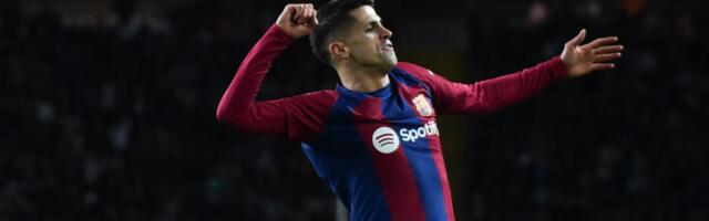 Inter koristi Barselonine probleme i krade Kansela?