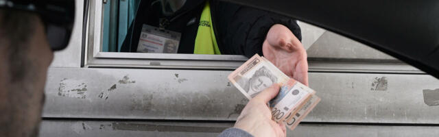 Poskupela putarina na putevima u Srbiji: Ovo su cene koje važe od 1. januara