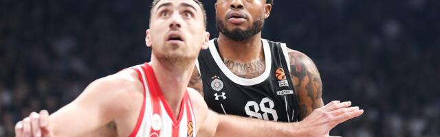 OGROMAN PROBLEM ZA CRVENO-BELE! Srpski as van stroja za derbi