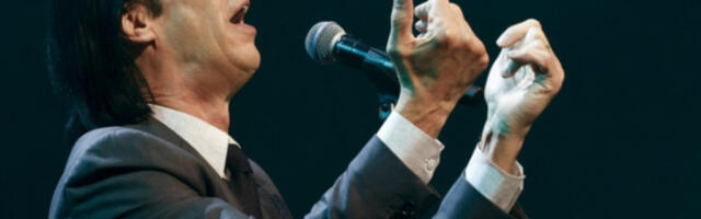 Ник Кејв се моли за крај сукоба у Украјини, Гази, Судану