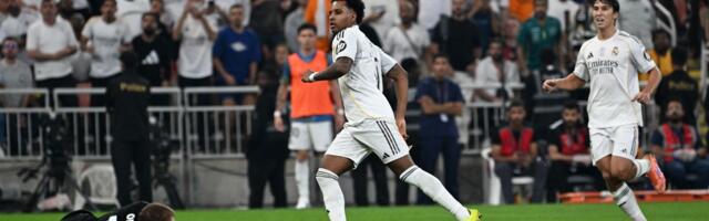 Real srušio Atletiko i zakazao El Klasiko u velikom finalu! Valverdeova bomba za TV špice obeležila El Madrilenjo /VIDEO/