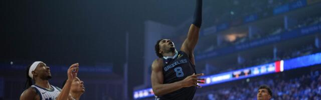 Evropa dobila NBA, ali ne i spektakl: Memfis bolji od Orlanda (VIDEO)