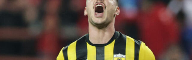 Јовић: Победа против Панатинаикоса има посебну тежину